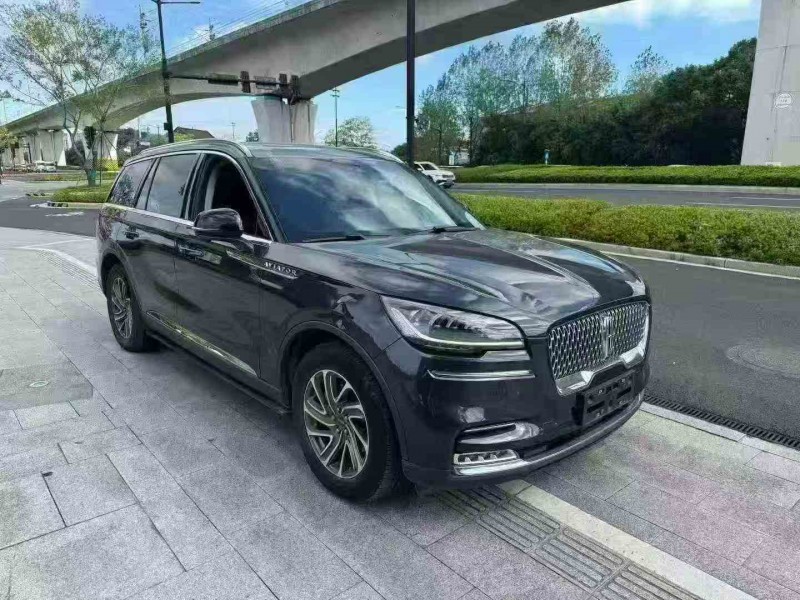 湖州23年林肯飞行家2