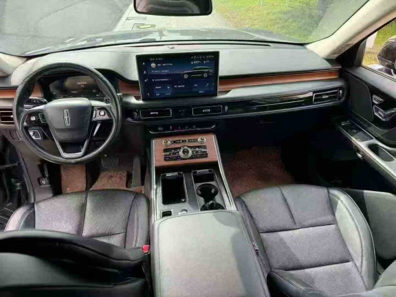 湖州23年林肯飞行家5