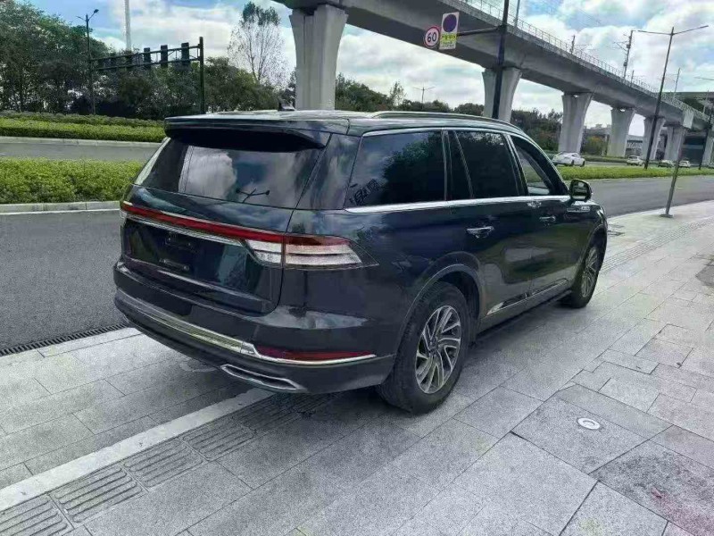 湖州23年林肯飞行家7