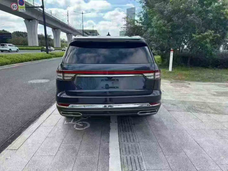 湖州23年林肯飞行家9