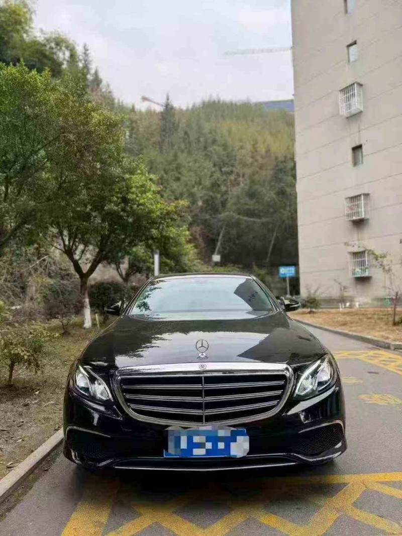 重庆20年奔驰E1