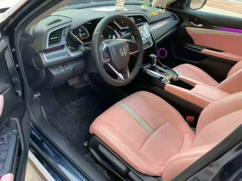 珠海21年本田思域4