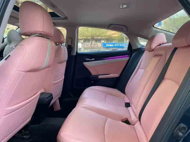 珠海21年本田思域5