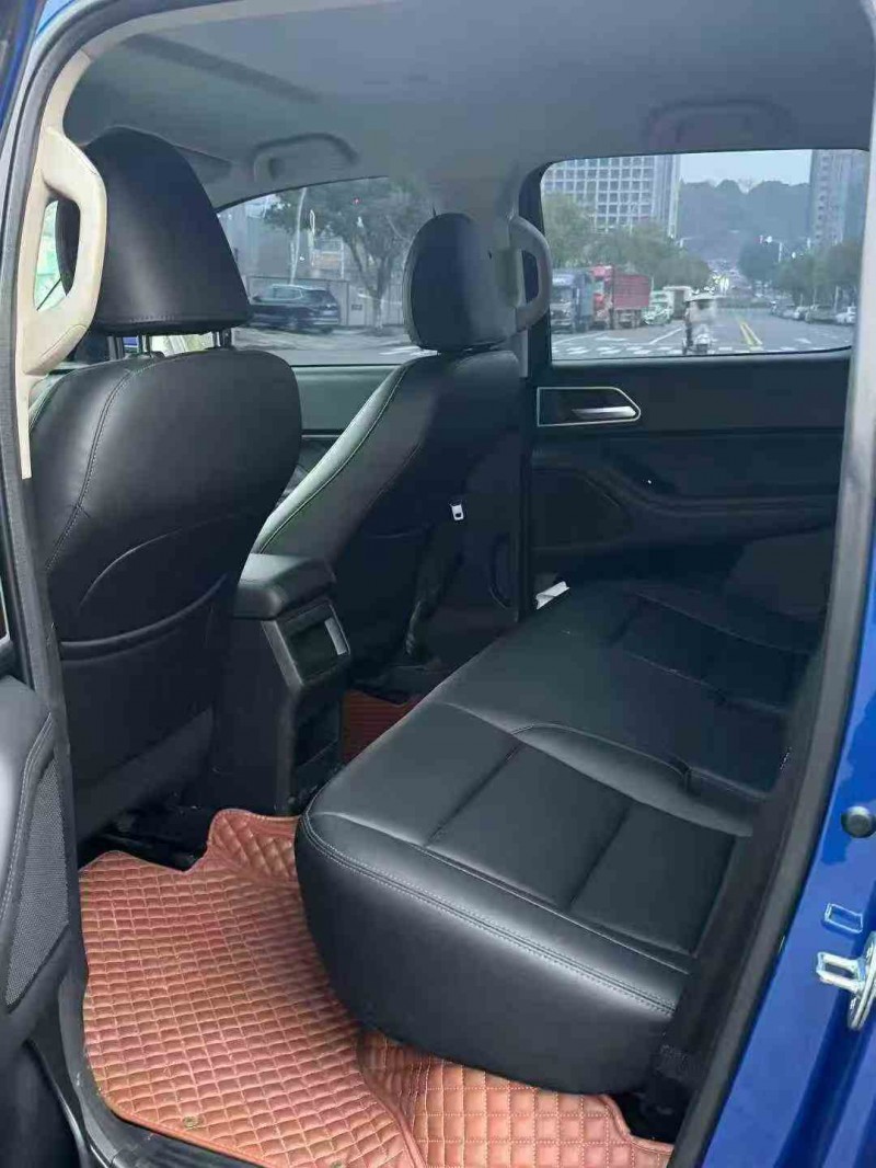 重庆24年长城汽车炮 皮卡6