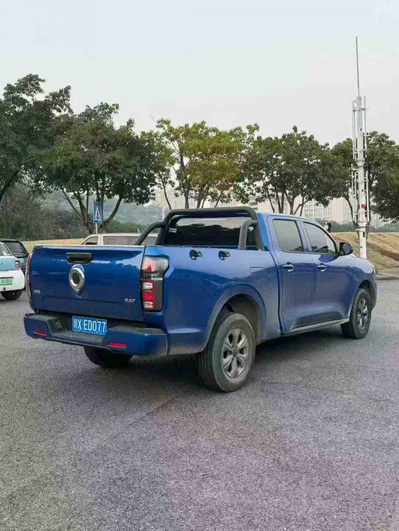 重庆24年长城汽车炮 皮卡7