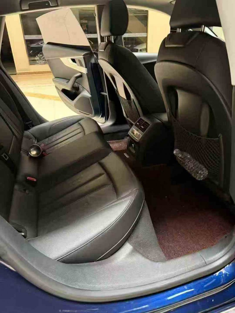 淮南20年奥迪A53