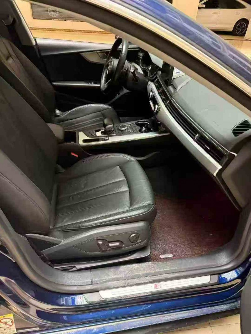 淮南20年奥迪A54