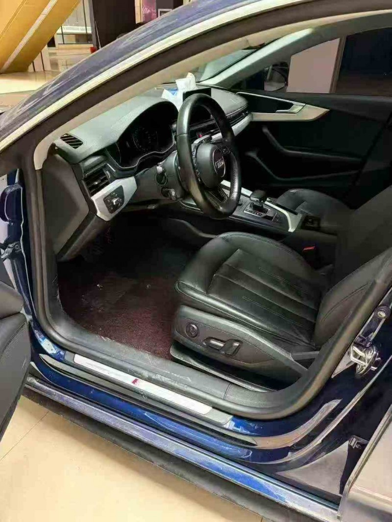 淮南20年奥迪A55