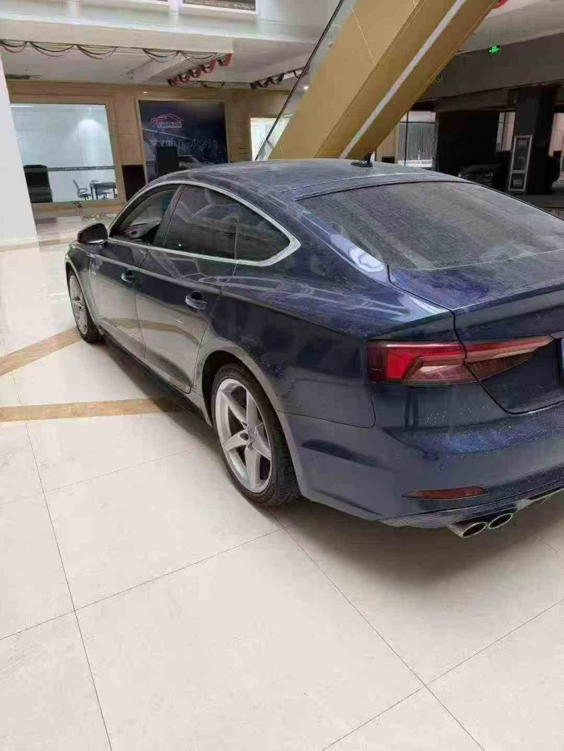 淮南20年奥迪A57