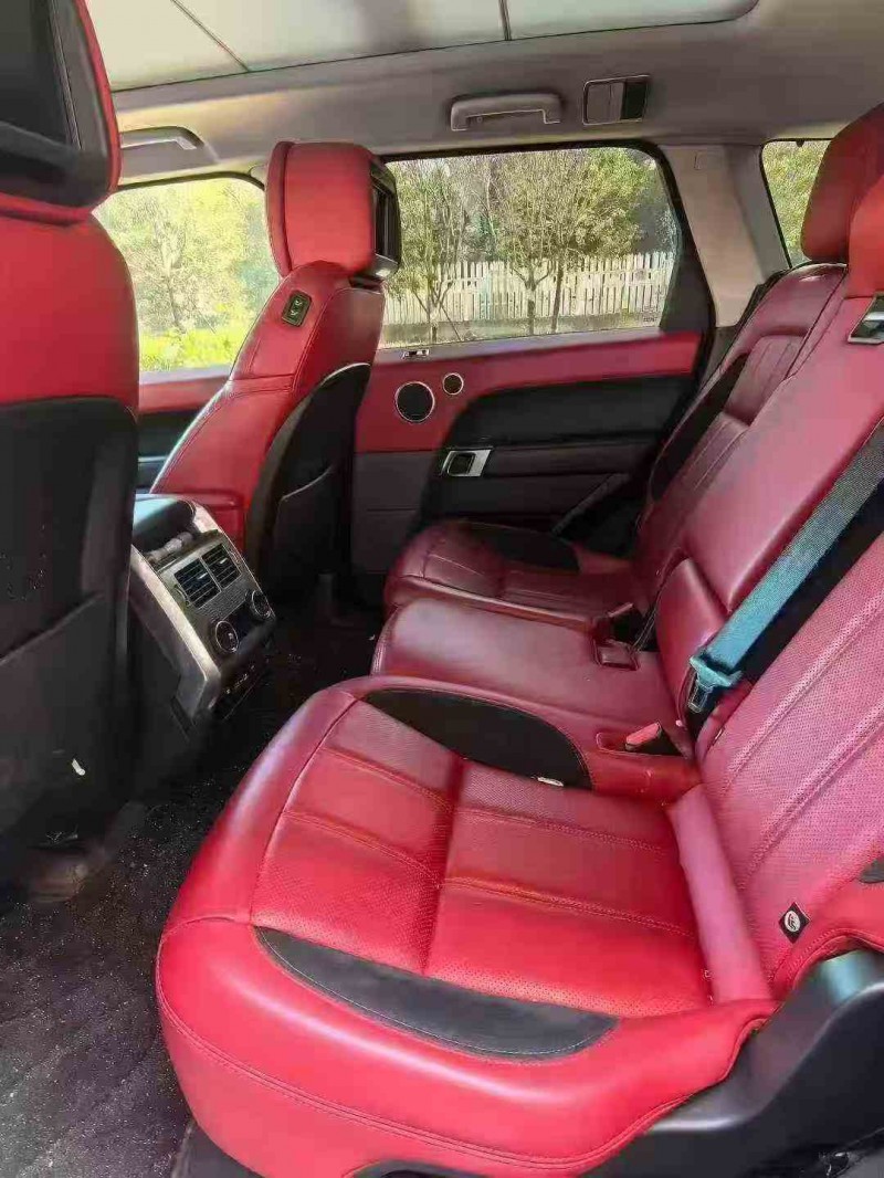 蚌埠20年路虎揽胜运动4