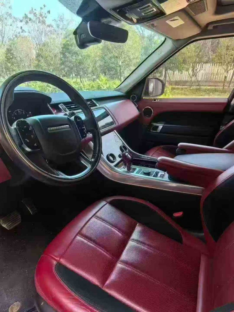 蚌埠20年路虎揽胜运动5