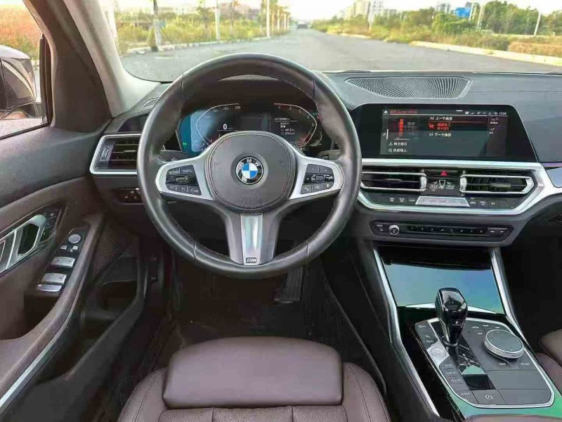 深圳22年宝马3系4