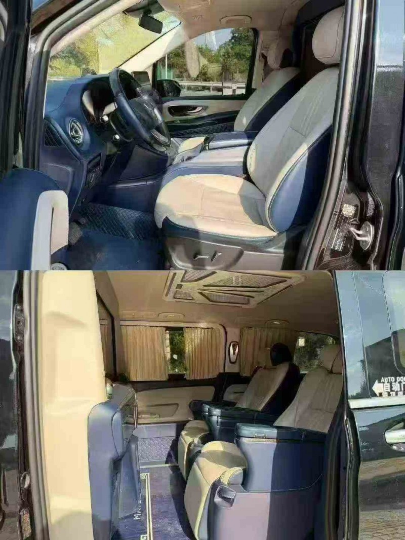 湛江22年奔驰威霆3