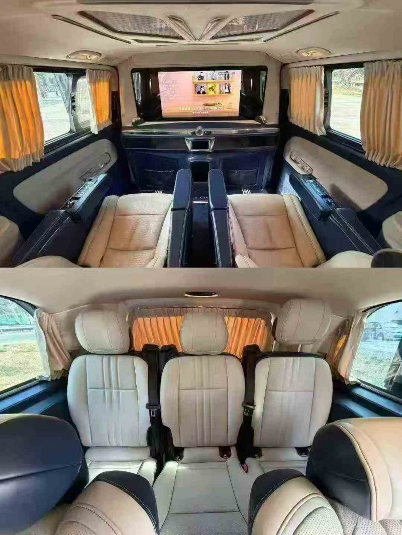 湛江22年奔驰威霆7