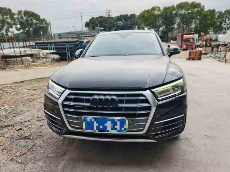 常州20年奥迪Q51