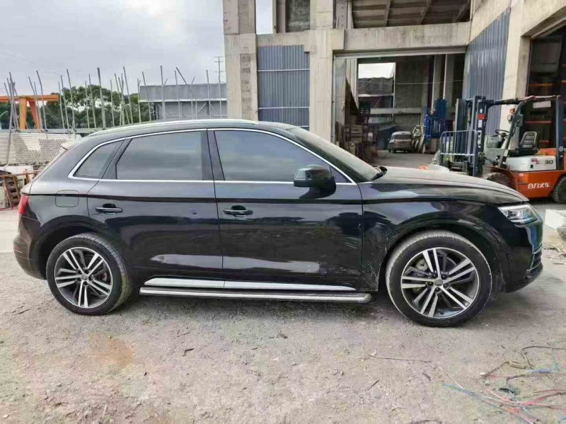 常州20年奥迪Q53