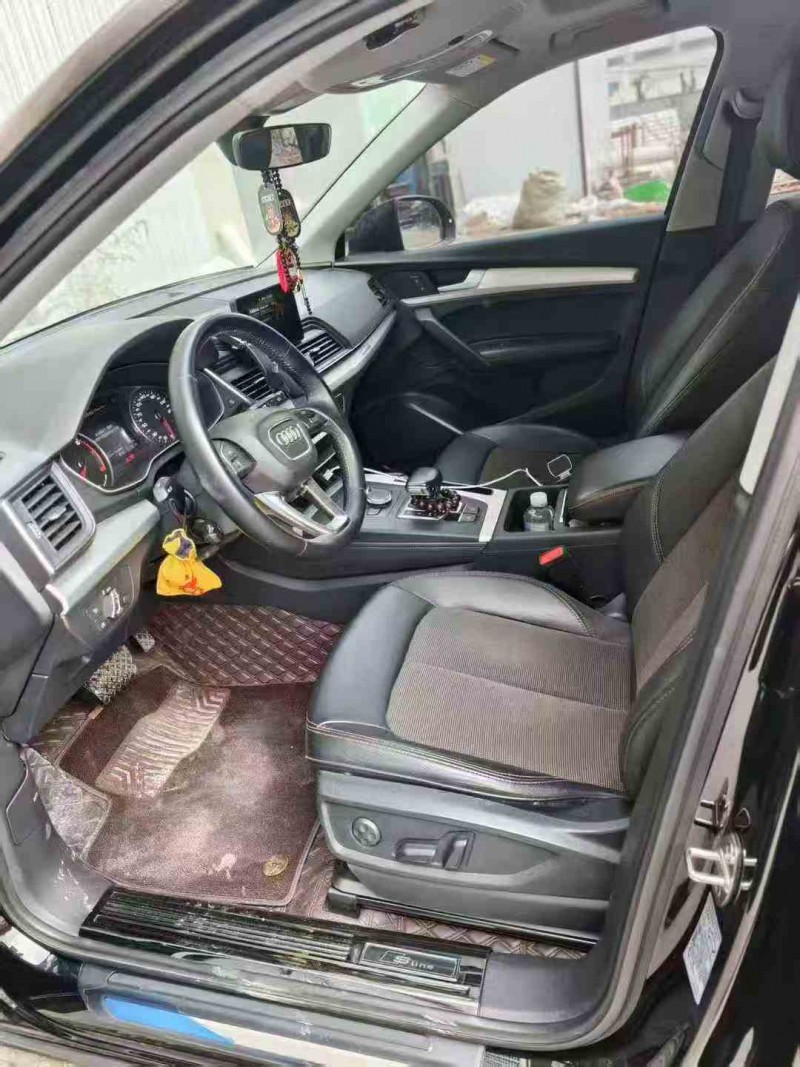 常州20年奥迪Q54