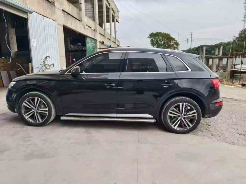 常州20年奥迪Q55