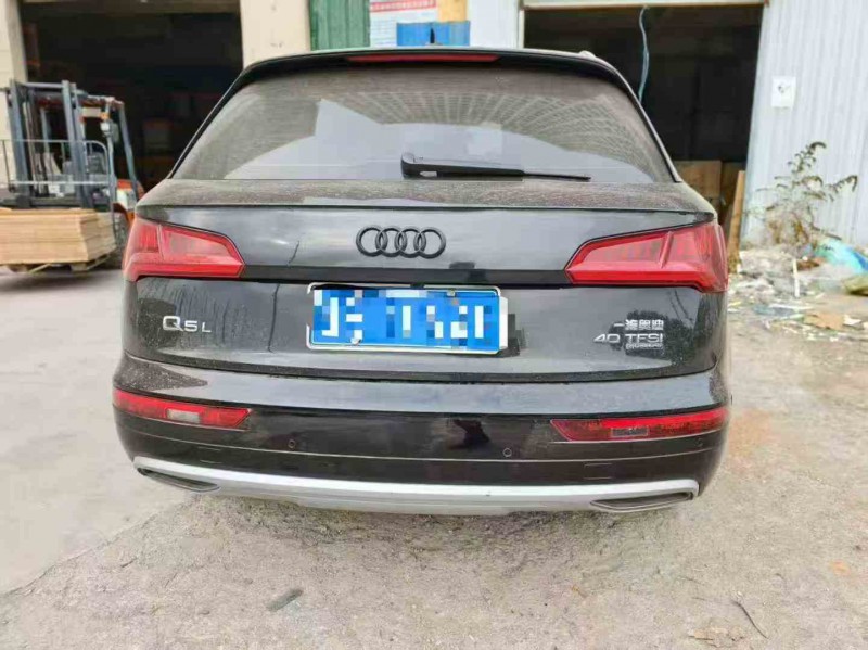 常州20年奥迪Q57