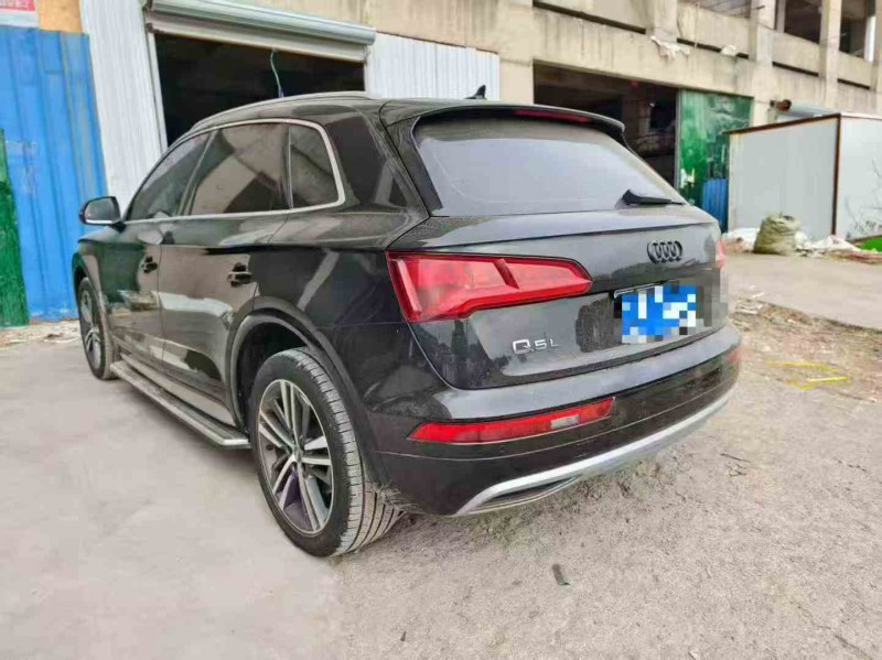 常州20年奥迪Q58