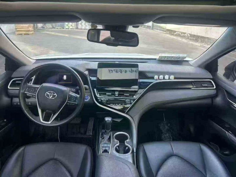 咸阳23年丰田凯美瑞5