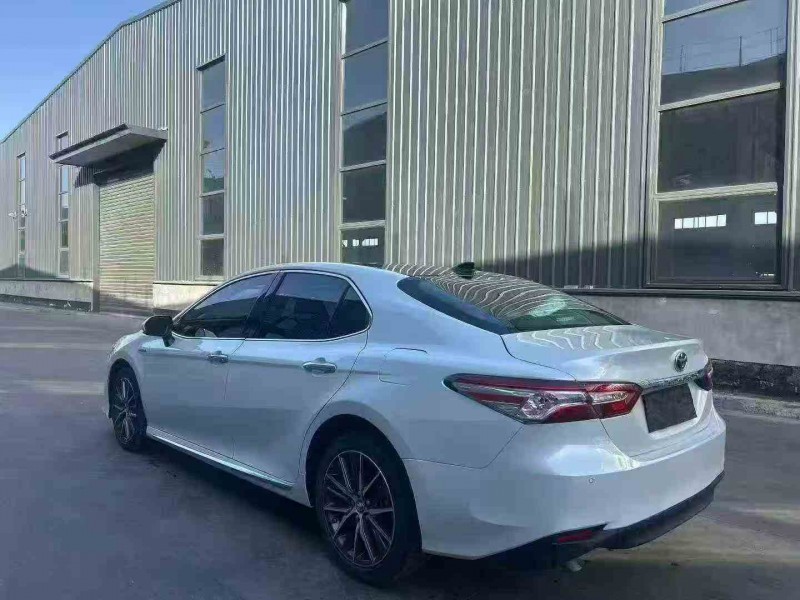 咸阳23年丰田凯美瑞7