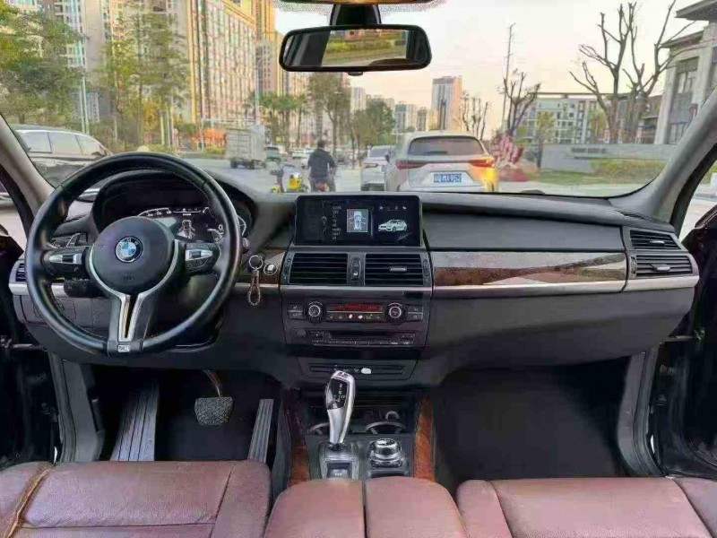 珠海15年宝马X54