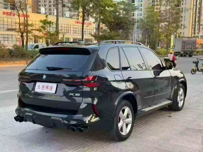 珠海15年宝马X57