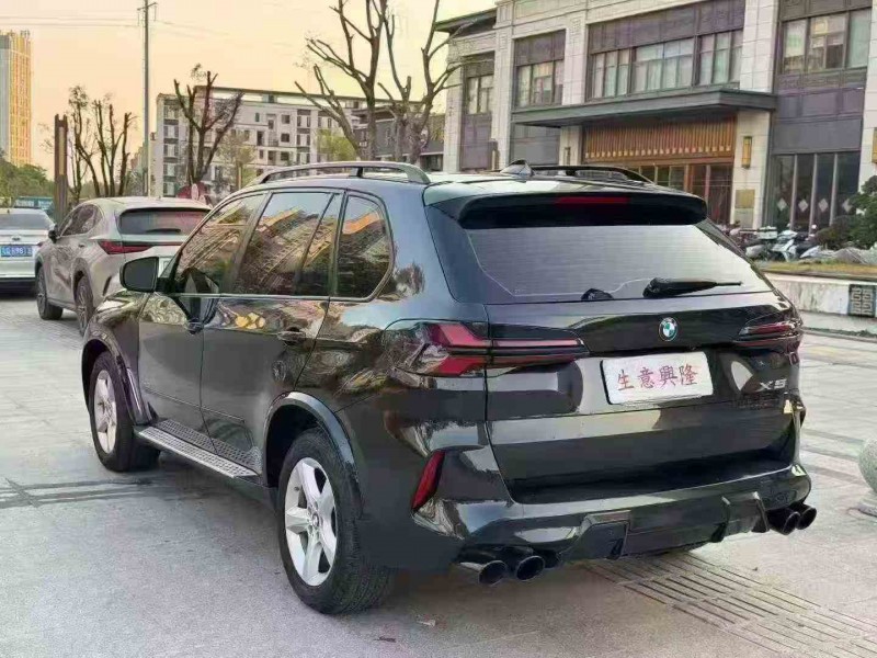 珠海15年宝马X58