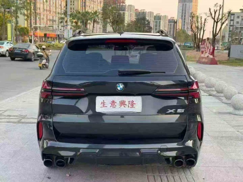 珠海15年宝马X59