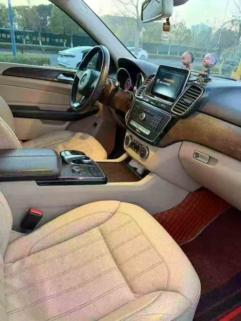 连云港16年奔驰GLE5