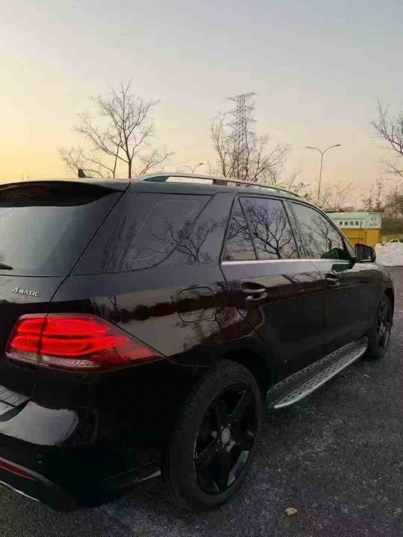 连云港16年奔驰GLE8