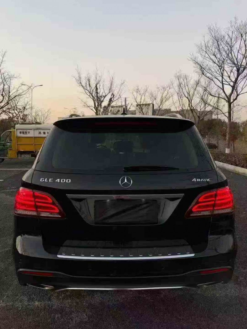 连云港16年奔驰GLE9