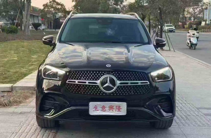 汕头24年奔驰GLE1