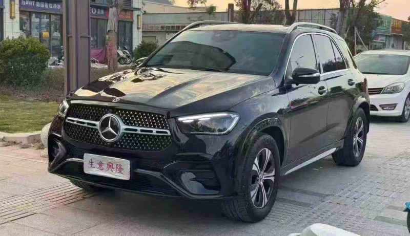 汕头24年奔驰GLE3