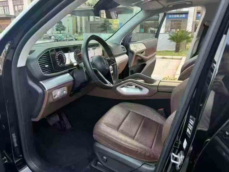 汕头24年奔驰GLE5