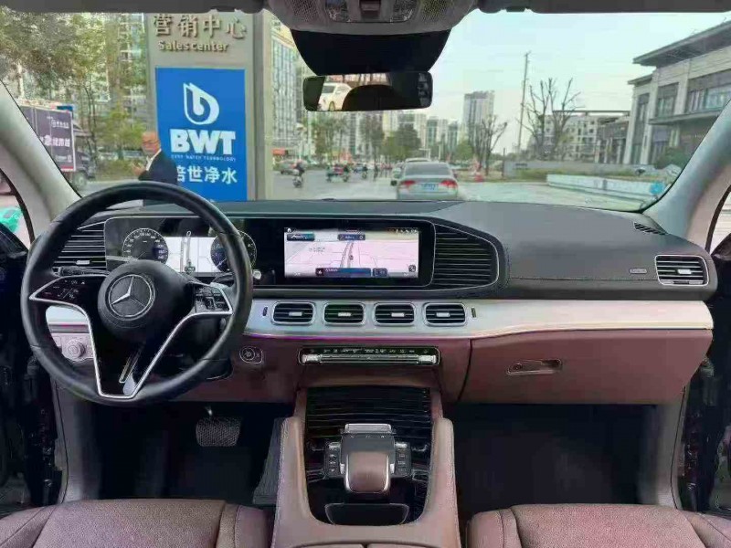 汕头24年奔驰GLE6