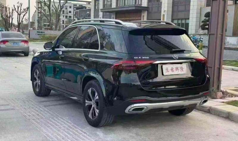 汕头24年奔驰GLE7