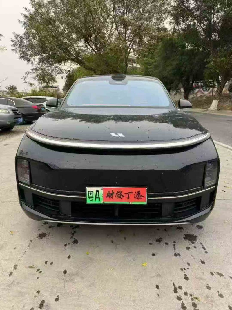 汕头24年理想L91