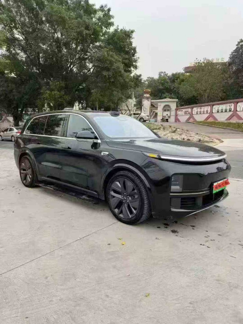 汕头24年理想L92