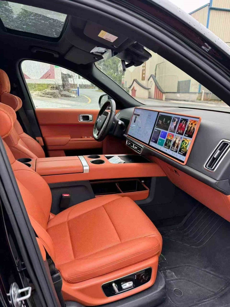 汕头24年理想L96