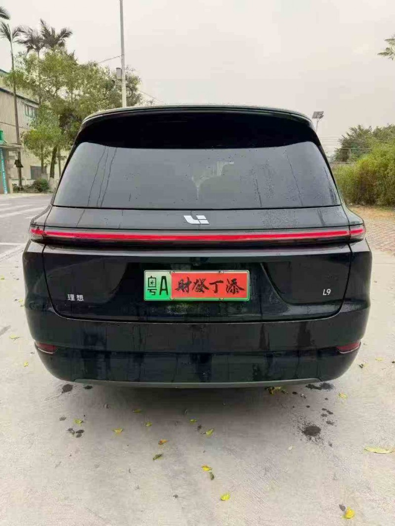 汕头24年理想L98