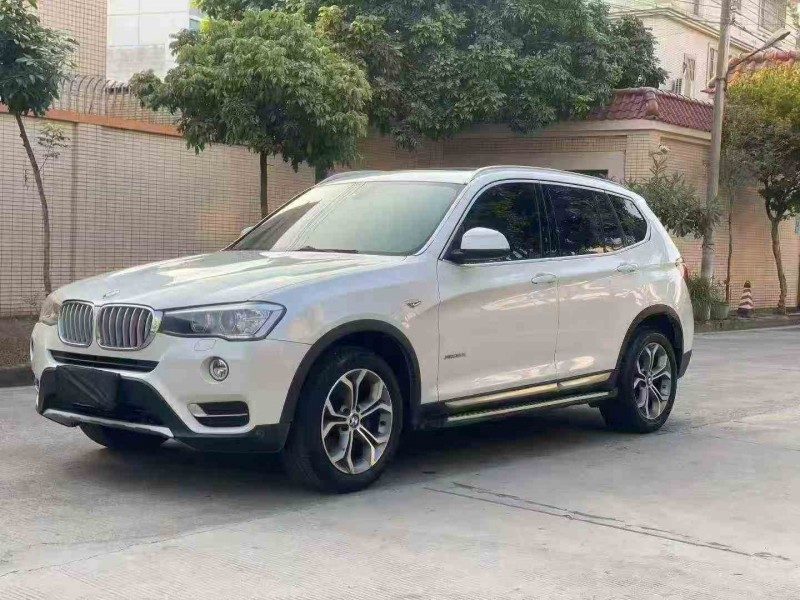 佛山16年宝马X33