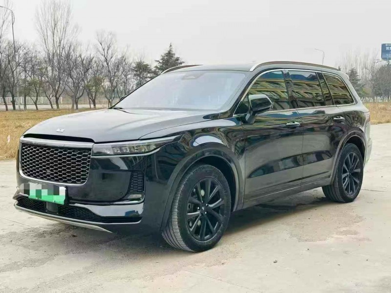 济宁22年理想理想ONE2