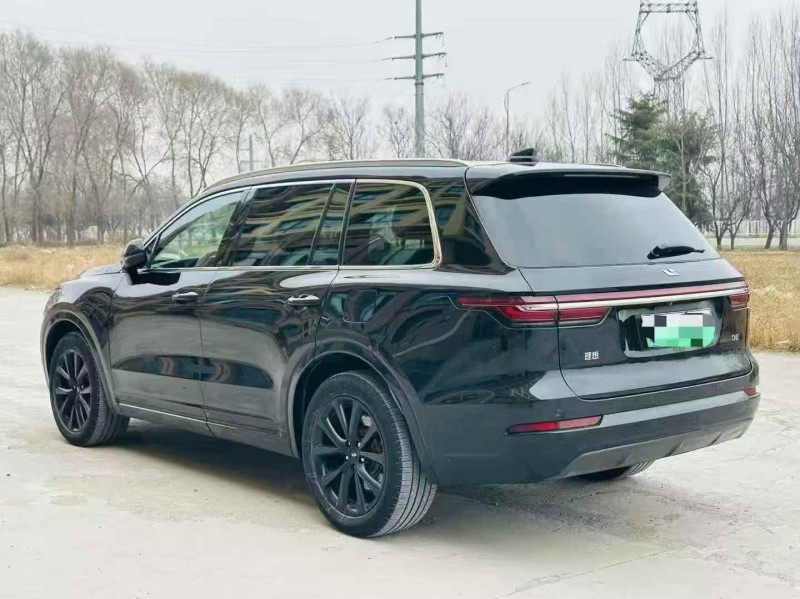 济宁22年理想理想ONE7