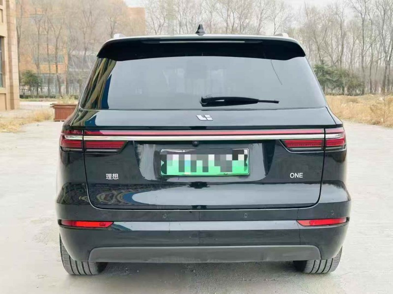 济宁22年理想理想ONE9