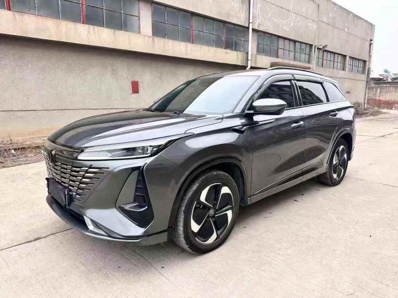 东营24年长安汽车CS753