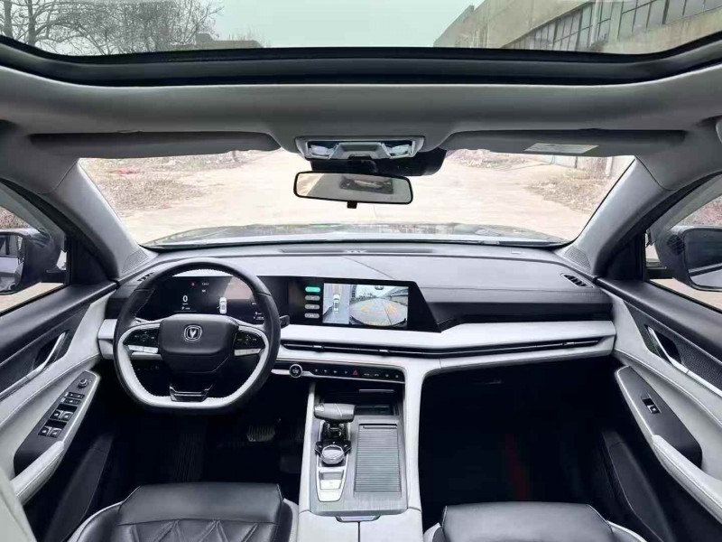 东营24年长安汽车CS755