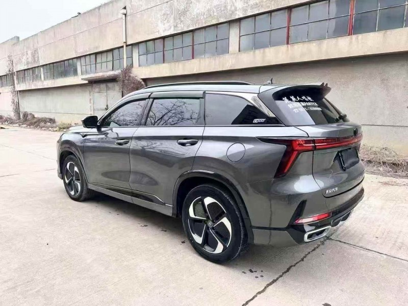 东营24年长安汽车CS758