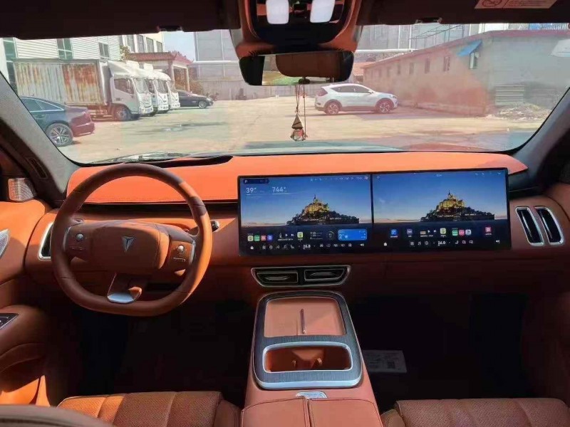 临沂25年长安汽车深蓝6